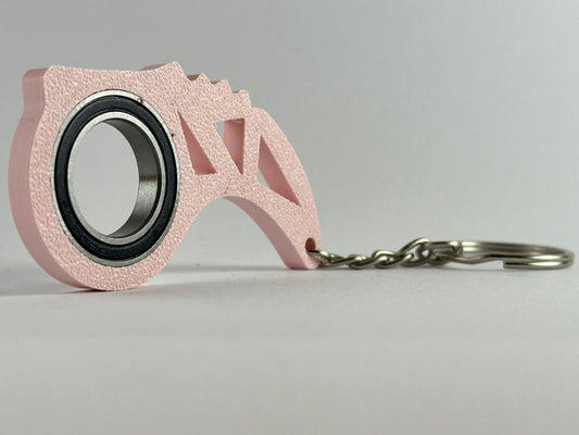 Keyrambit Nøkkelring