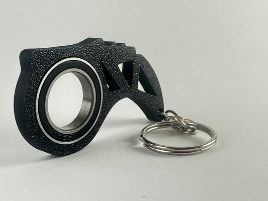 Keyrambit Nøkkelring