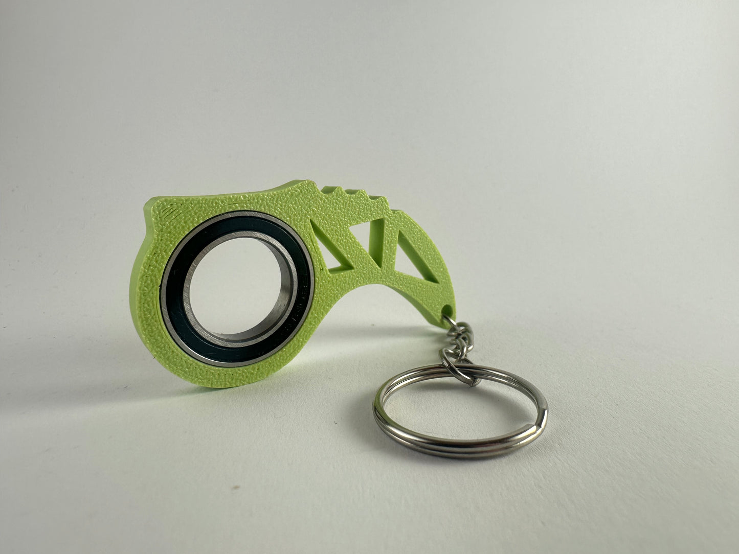 Keyrambit Nøkkelring